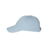 Valucap - Adult Bio-Washed Classic Dad Hat - VC300A - Baby Blue