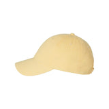 Valucap - Adult Bio-Washed Classic Dad Hat - VC300A - Butter