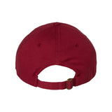 Valucap - Adult Bio-Washed Classic Dad Hat - VC300A - Cardinal