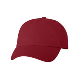 Valucap - Adult Bio-Washed Classic Dad Hat - VC300A - Cardinal