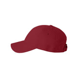 Valucap - Adult Bio-Washed Classic Dad Hat - VC300A - Cardinal