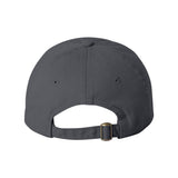 Valucap - Adult Bio-Washed Classic Dad Hat - VC300A - Charcoal