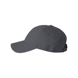 Valucap - Adult Bio-Washed Classic Dad Hat - VC300A - Charcoal