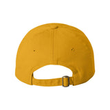 Valucap - Adult Bio-Washed Classic Dad Hat - VC300A - Gold