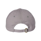 Valucap - Adult Bio-Washed Classic Dad Hat - VC300A - Grey