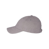 Valucap - Adult Bio-Washed Classic Dad Hat - VC300A - Grey