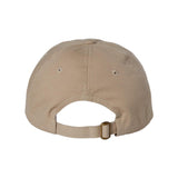 Valucap - Adult Bio-Washed Classic Dad Hat - VC300A - Khaki