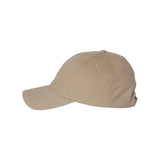 Valucap - Adult Bio-Washed Classic Dad Hat - VC300A - Khaki