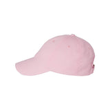 Valucap - Adult Bio-Washed Classic Dad Hat - VC300A - Light Pink