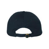 Valucap - Adult Bio-Washed Classic Dad Hat - VC300A - Navy