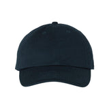 Valucap - Adult Bio-Washed Classic Dad Hat - VC300A - Navy