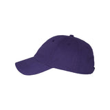 Valucap - Adult Bio-Washed Classic Dad Hat - VC300A - Purple