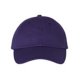 Valucap - Adult Bio-Washed Classic Dad Hat - VC300A - Purple