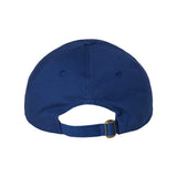 Valucap - Adult Bio-Washed Classic Dad Hat - VC300A - Royal