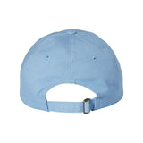 Valucap - Adult Bio-Washed Classic Dad Hat - VC300A - Sky Blue