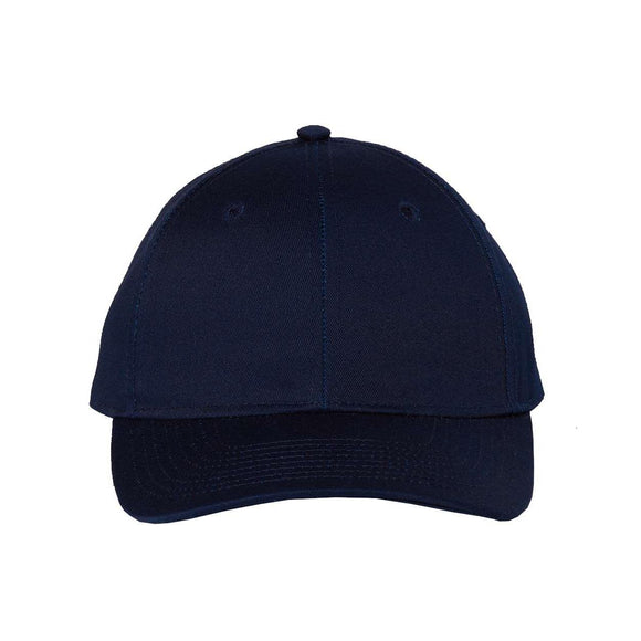 Valucap - Lightweight Twill Cap - VC100 - Navy