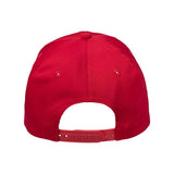 Valucap - Lightweight Twill Cap - VC100 - Red