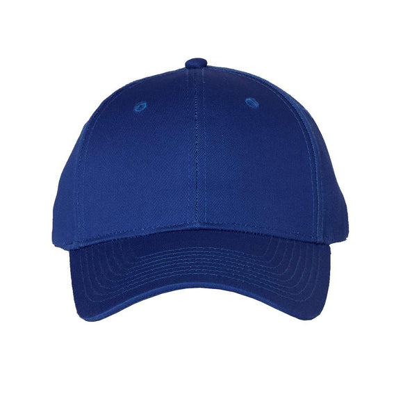 Valucap - Lightweight Twill Cap - VC100 - Royal Blue