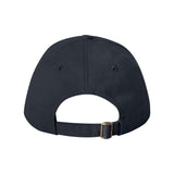 Sportsman - Heavy Brushed Twill Structured Cap - 9910 - Navy