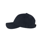 Sportsman - Heavy Brushed Twill Structured Cap - 9910 - Navy