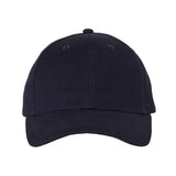 Sportsman - Heavy Brushed Twill Structured Cap - 9910 - Navy