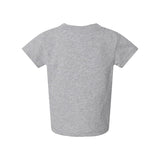 Rabbit Skins - Infant Cotton Jersey Tee - 3401 - Heather
