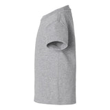 Rabbit Skins - Infant Cotton Jersey Tee - 3401 - Heather