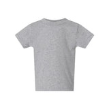 Rabbit Skins - Infant Cotton Jersey Tee - 3401 - Heather