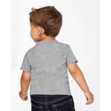 Rabbit Skins - Infant Cotton Jersey Tee - 3401 - Heather