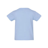 Rabbit Skins - Infant Cotton Jersey Tee - 3401 - Light Blue