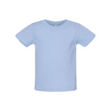 Rabbit Skins - Infant Cotton Jersey Tee - 3401 - Light Blue