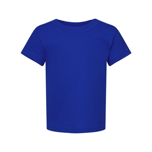 Rabbit Skins - Infant Cotton Jersey Tee - 3401 - Royal