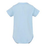 Rabbit Skins - Infant Baby Rib Bodysuit - 4400 - Light Blue