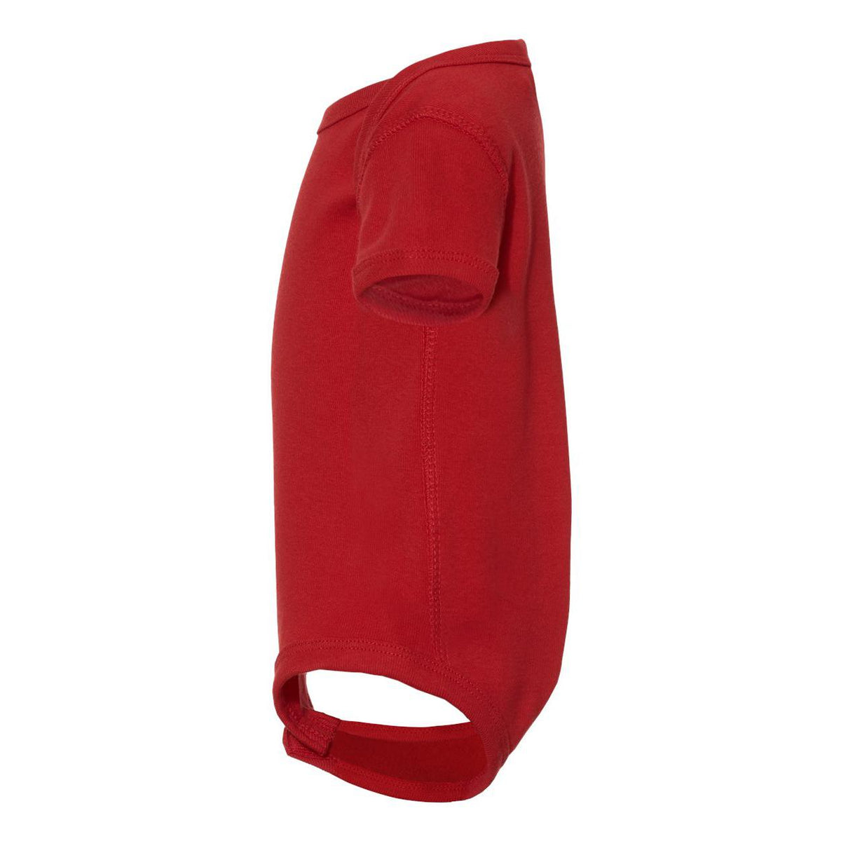 Rabbit Skins - Infant Baby Rib Bodysuit - 4400 - Red – Detail Basics Canada