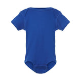 Rabbit Skins - Infant Baby Rib Bodysuit - 4400 - Royal