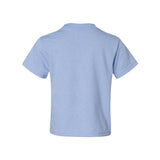 JERZEES - Dri-Power® Youth 50/50 T-Shirt - 29BR - Light Blue