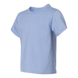 JERZEES - Dri-Power® Youth 50/50 T-Shirt - 29BR - Light Blue