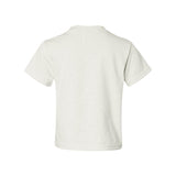 JERZEES - Dri-Power® Youth 50/50 T-Shirt - 29BR - White