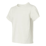 JERZEES - Dri-Power® Youth 50/50 T-Shirt - 29BR - White