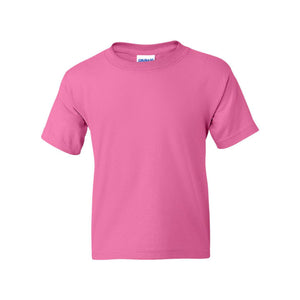 Gildan - DryBlend® Youth T-Shirt - 8000B - Azalea