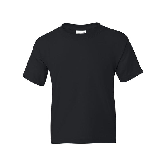 Gildan - DryBlend® Youth T-Shirt - 8000B - Black