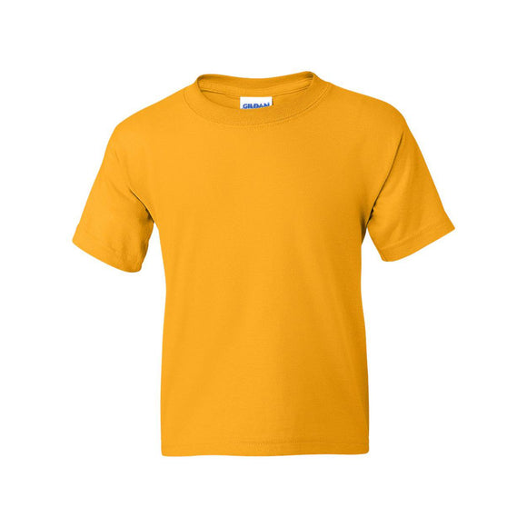 Gildan - DryBlend® Youth T-Shirt - 8000B - Gold