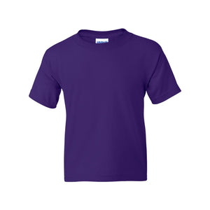 Gildan - DryBlend® Youth T-Shirt - 8000B - Purple