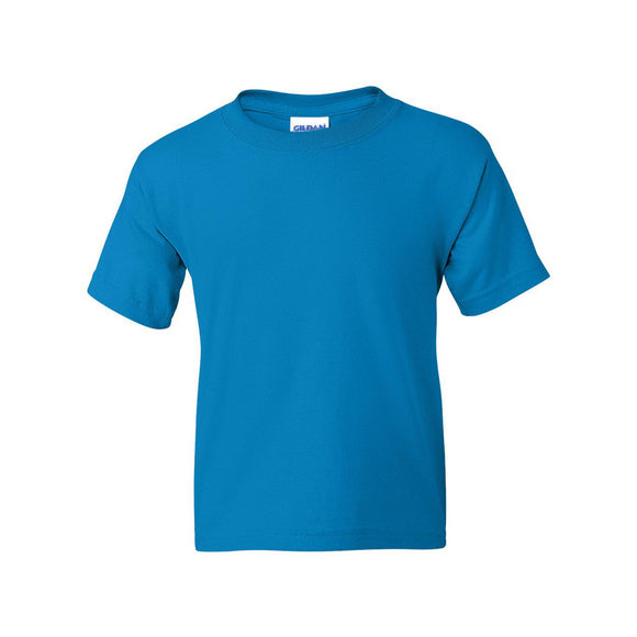 Gildan - DryBlend® Youth T-Shirt - 8000B - Sapphire