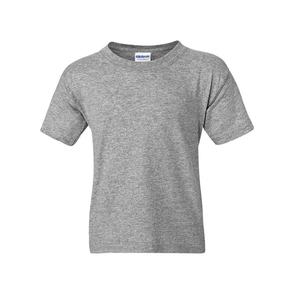 Gildan - DryBlend® Youth T-Shirt - 8000B - Sport Grey