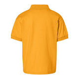 Gildan - Youth DryBlend® Jersey Polo - 8800B - Gold