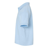 Gildan - Youth DryBlend® Jersey Polo - 8800B - Light Blue
