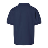 Gildan - Youth DryBlend® Jersey Polo - 8800B - Navy