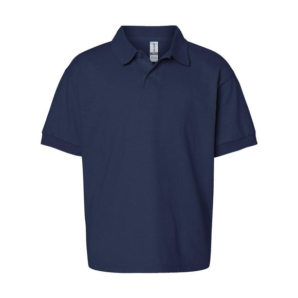 Gildan - Youth DryBlend® Jersey Polo - 8800B - Navy