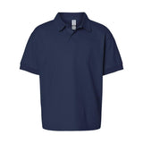 Gildan - DryBlend® Youth Jersey Polo - 8800B - Navy